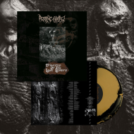 ROTTING CHRIST Triarchy Of The Lost Lovers LP GOLD BLACK SWIRL , PRE-ORDER [VINYL 12"]